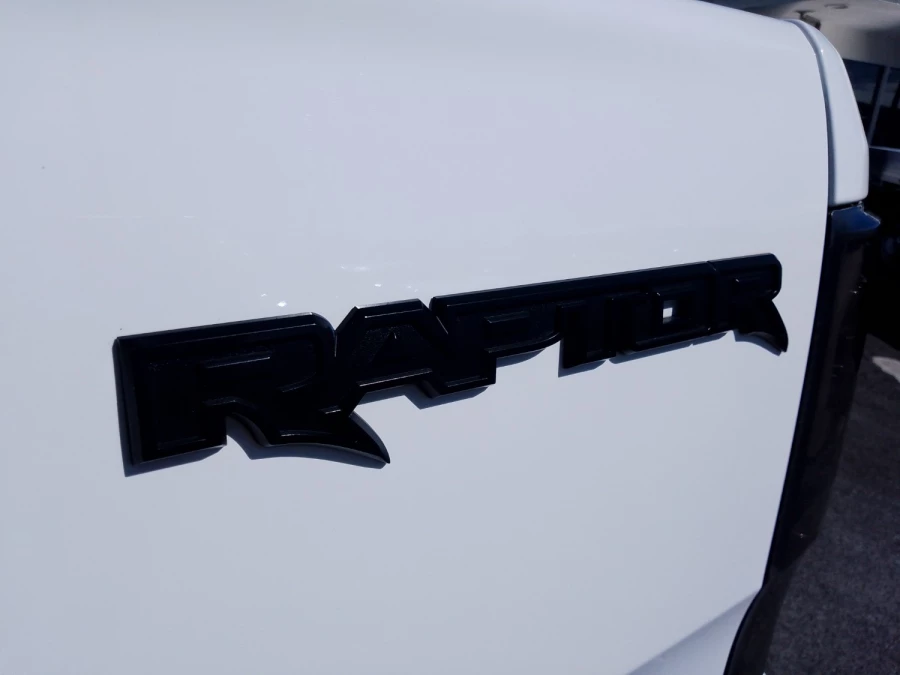 2022 MY21.75 Ford Ranger PX MkIII Raptor X Ute Image 12