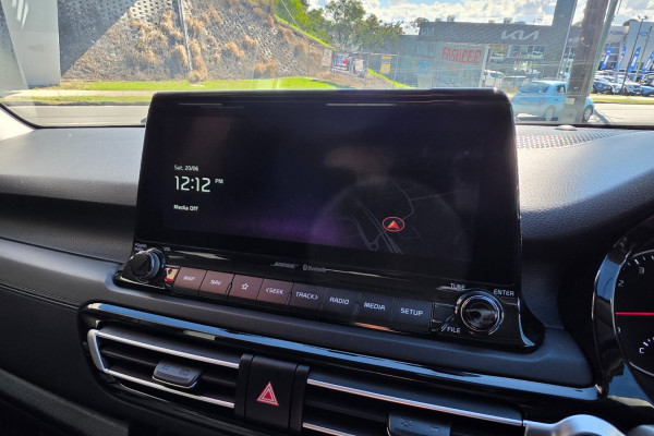 2022 Kia Seltos SP2 GT-Line SUV Image 22