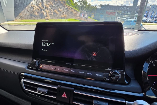 2022 Kia Seltos SP2 GT-Line SUV Image 22