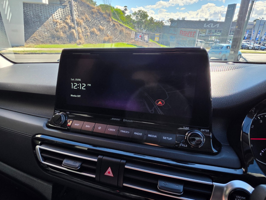 2022 Kia Seltos SP2 GT-Line SUV Image 22