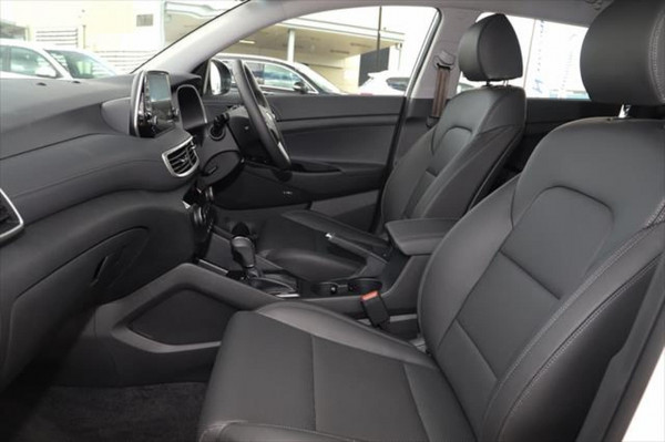 2020 Hyundai Tucson TL4 MY21 Active X Suv