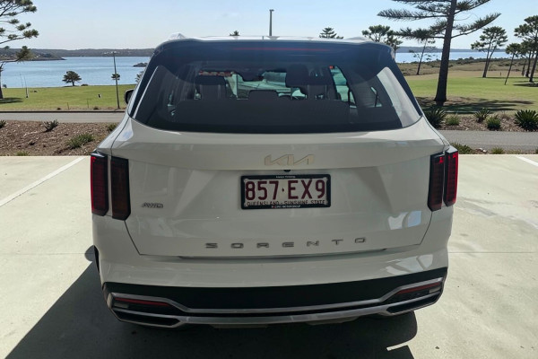 2022 Kia Sorento MQ4 S SUV Image 6