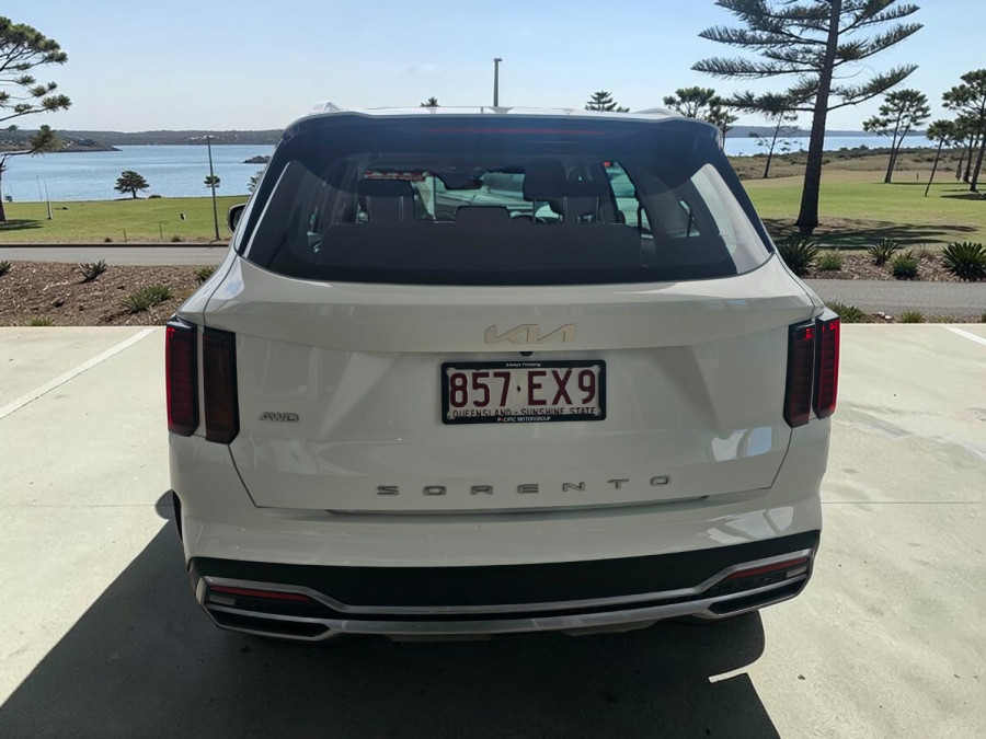 2022 Kia Sorento MQ4 S SUV Image 6