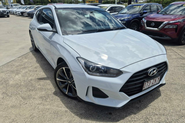 2019 MY20 Hyundai Veloster JS  Hatch