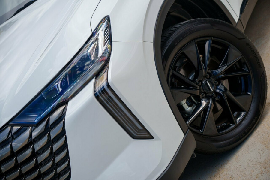 2026 GWM Haval H6 B01 Lux SUV Image 6