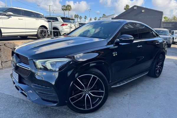 2021 Mercedes-Benz GLE-Class C167 GLE450 SUV Image 1