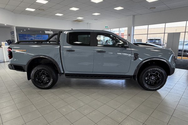 2026 MY26.5 Ford Ranger P703 Tremor Ute Image 7