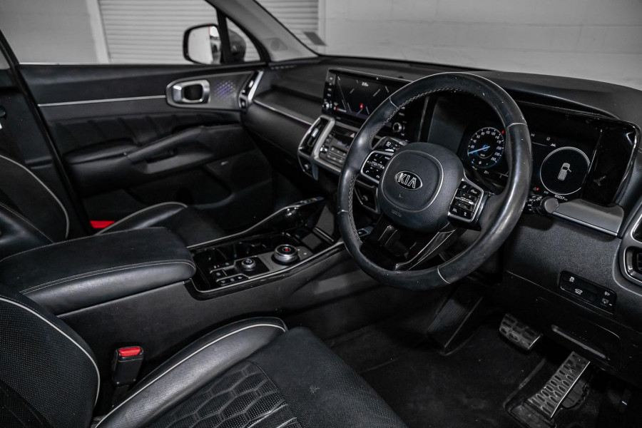 2020 MY21 Kia Sorento MQ4 GT-Line SUV Image 17