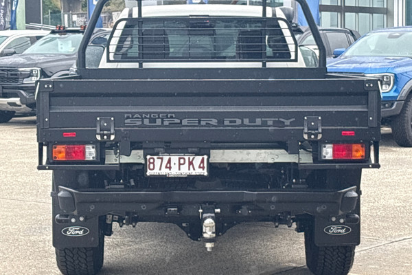 2025 MY26 Ford Ranger Super Duty   Cab Chassis Image 5