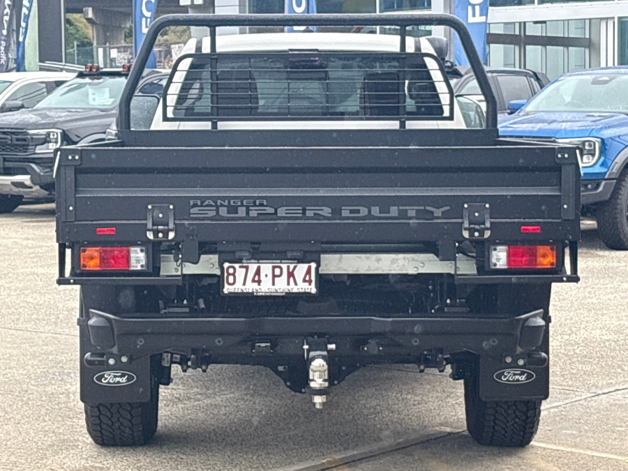 2025 MY26 Ford Ranger Super Duty   Cab Chassis Image 5