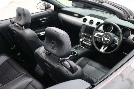 2015 Ford Mustang FM FM Convertible