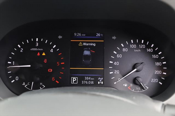 2020 Nissan Navara D23 Series 4 ST-X 4x4 Dual Cab Pickup Utility