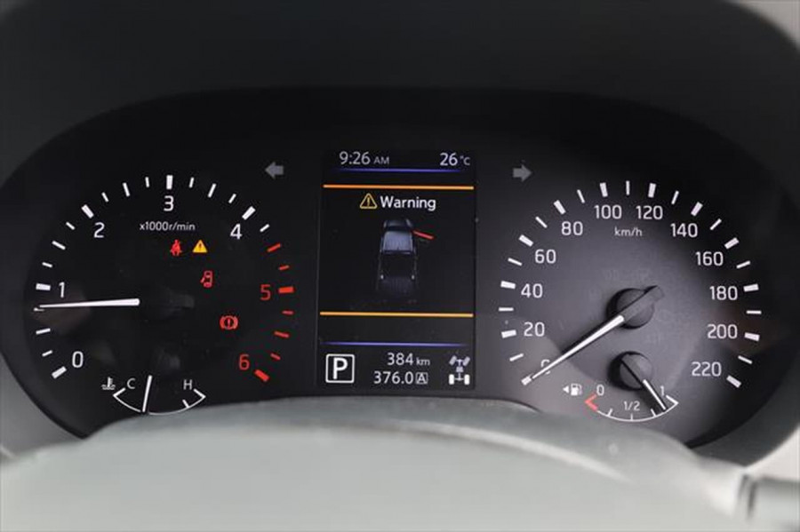 2020 Nissan Navara D23 Series 4 ST-X 4x4 Dual Cab Pickup Utility Image 13