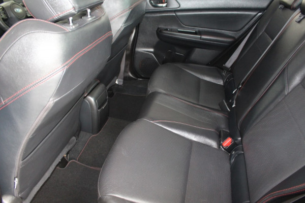 2015 Subaru Impreza V1 MY15 PREMIUM Sedan