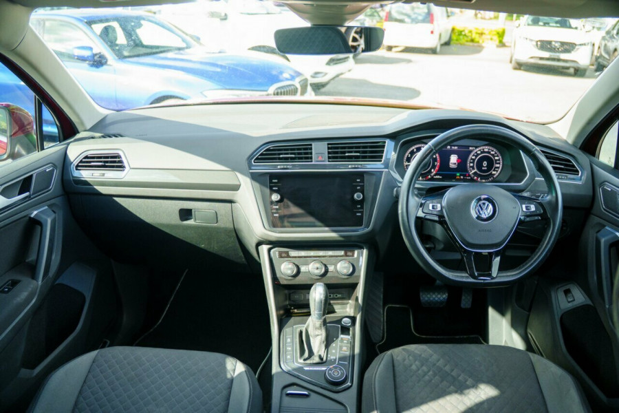 2018 Volkswagen Tiguan 5N 132TSI Comfortline SUV Image 18