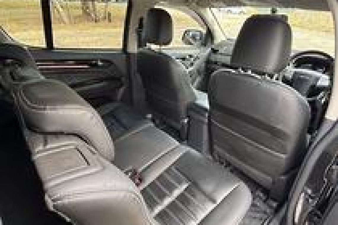 2019 Isuzu MU-X LS-T SUV Image 33