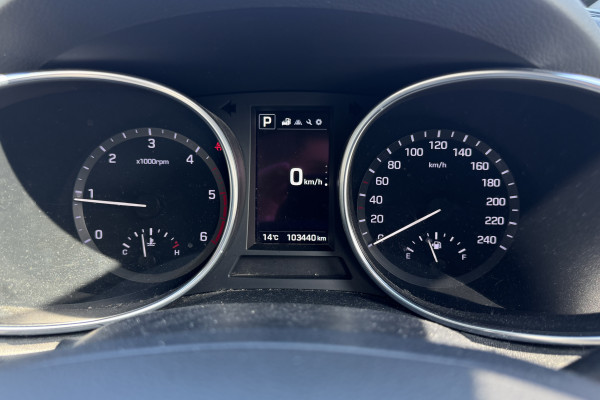 2018 Hyundai Santa Fe DM5 MY18 Active SUV Image 22