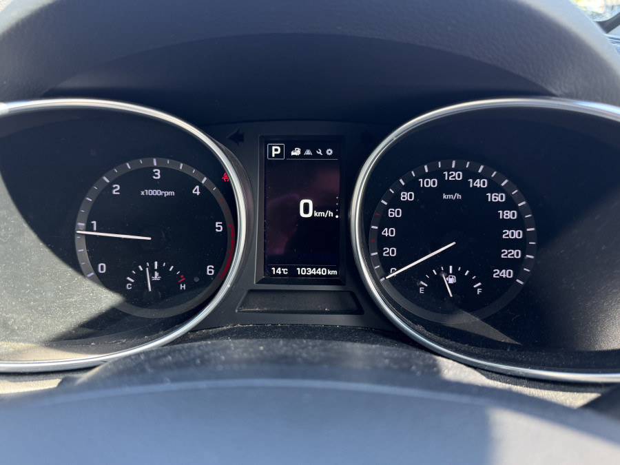 2018 Hyundai Santa Fe DM5 MY18 Active SUV Image 22