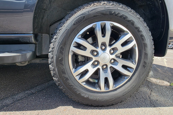 2020 MY20.25 Ford Everest UA II Trend SUV Image 33