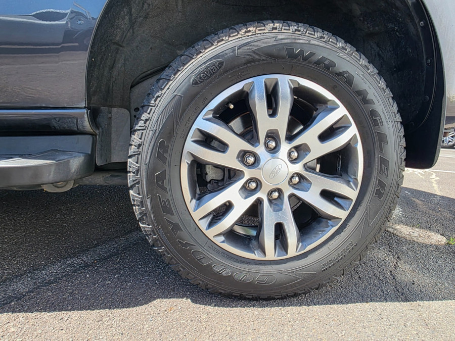 2020 MY20.25 Ford Everest UA II Trend SUV Image 33