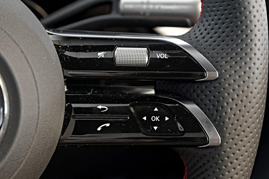 2026 Mercedes-Benz CLA-Class C178 CLA200 Coupe
