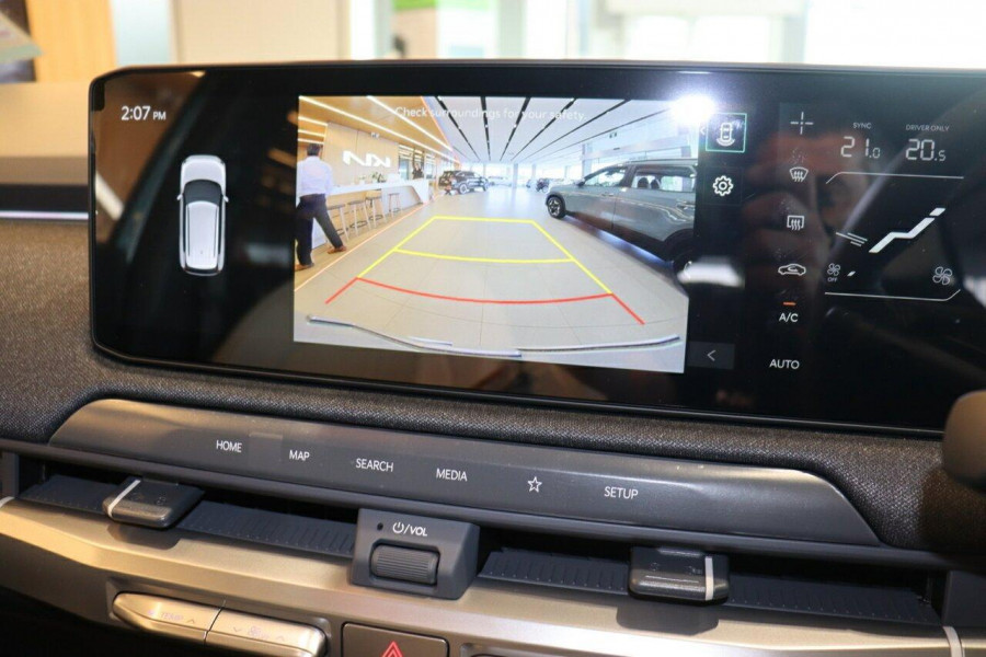 2025 Kia EV3 SV GT-Line SUV Image 27
