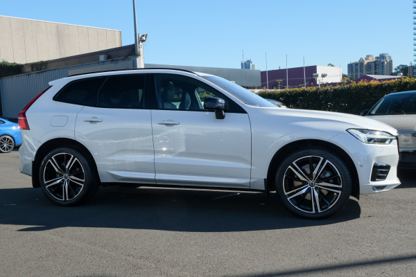2020 Volvo XC60 UZ T6 R-Design SUV Image 3