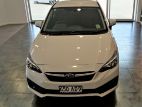 2020 MY0  Subaru Impreza G5 2.0i Hatch Hatchback