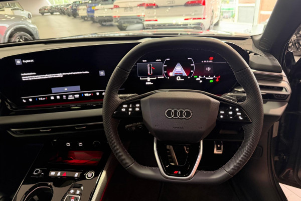 2025 Audi A5 B10  TFSI 200kW S line Wagon
