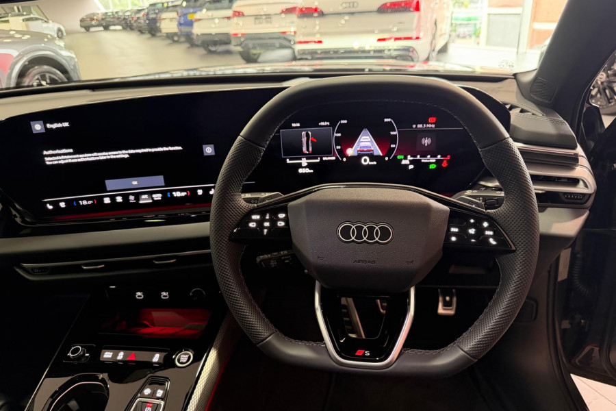 2025 Audi A5 B10  TFSI 200kW S line Wagon