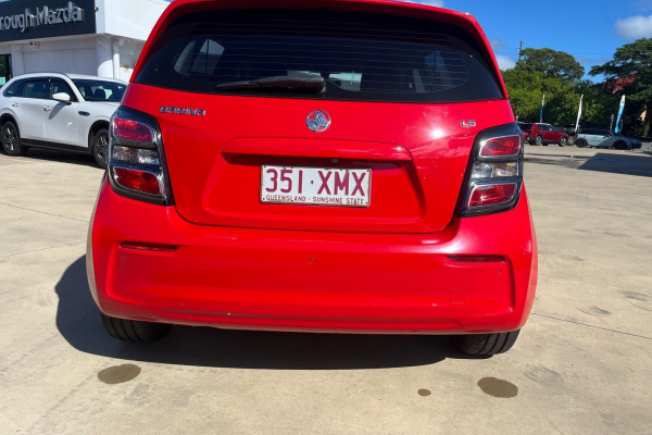 2017 MY18 Holden Barina TM LS Hatch Image 6