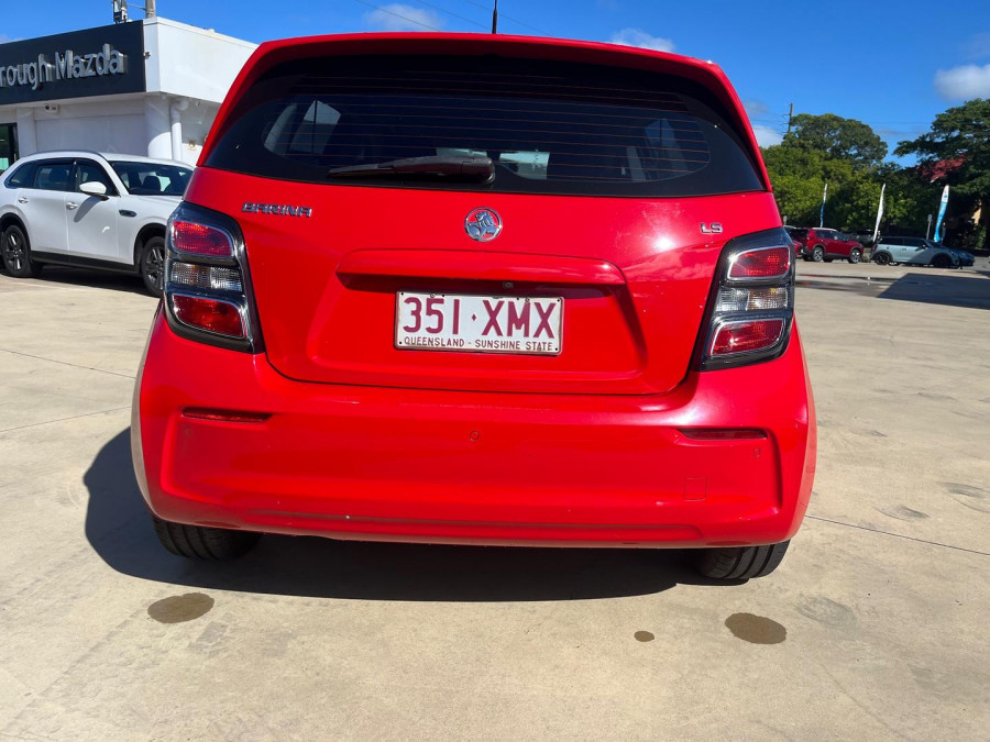 2017 MY18 Holden Barina TM LS Hatch Image 6