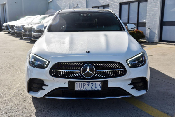 2020 Mercedes-Benz E-Class W213 E200 Sedan Image 4