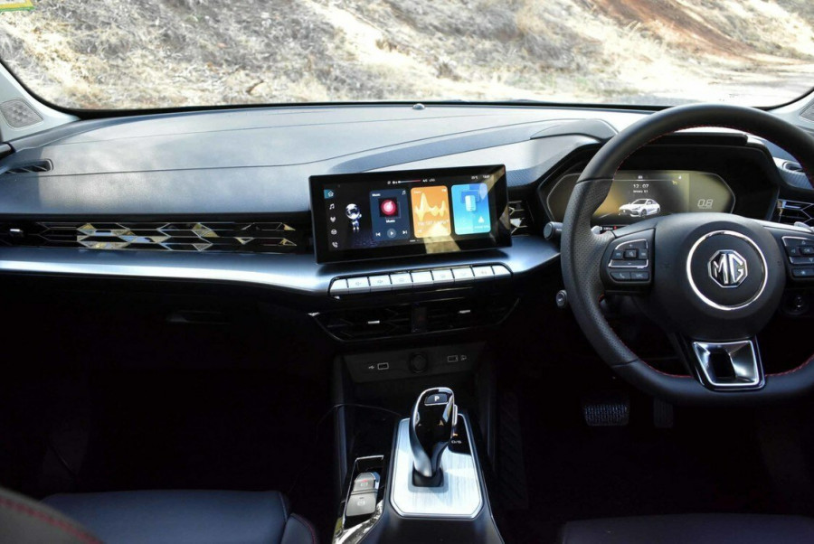 2024 MG MG5 AP32 Essence Sedan Image 16