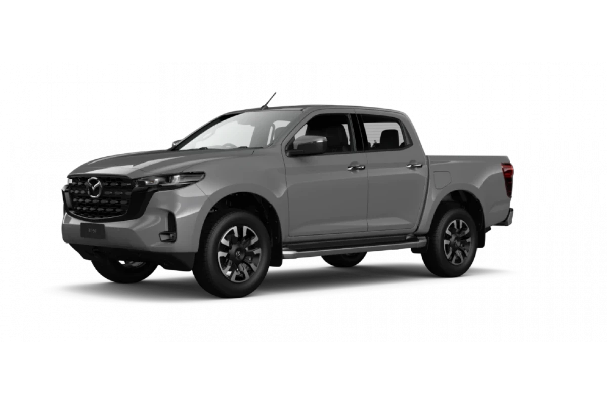 2026 Mazda BT-50 TF GT Ute