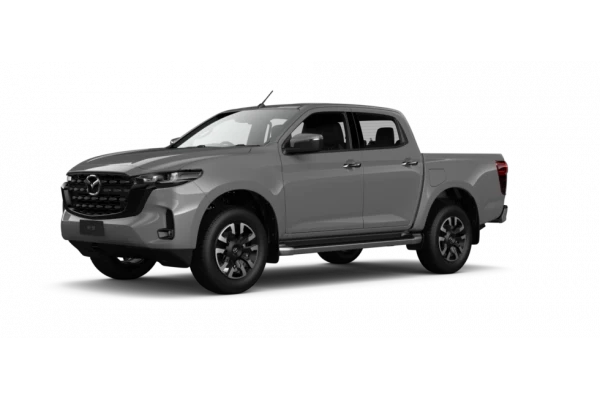 2026 Mazda BT-50 TF GT Ute
