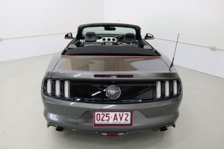 2015 Ford Mustang FM FM Convertible