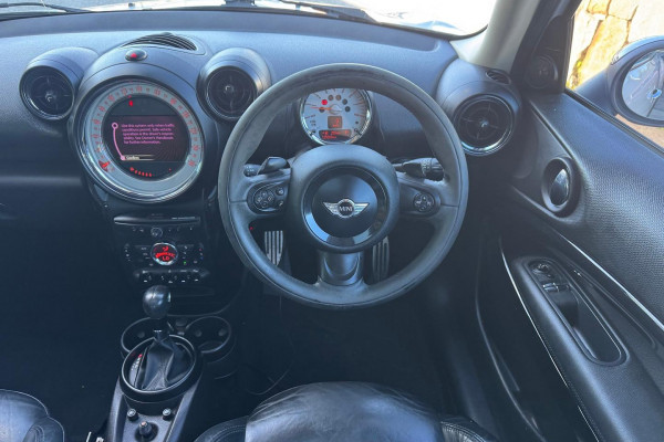 2013 MINI Cooper R58 Cooper S Coupe Image 17