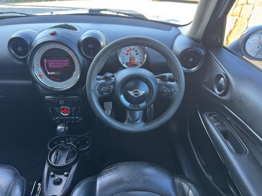 2013 MINI Cooper R58 Cooper S Coupe Image 17
