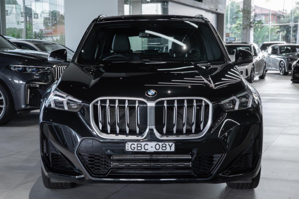 2025 BMW X1 U11 xDrive20i M Sport SUV image 4