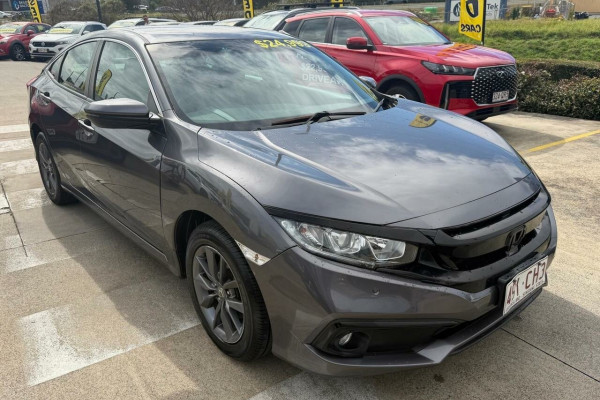 2020 Honda Civic 10th Gen VTi-S Sedan Image 9