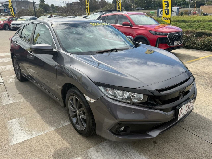 2020 Honda Civic 10th Gen VTi-S Sedan Image 9