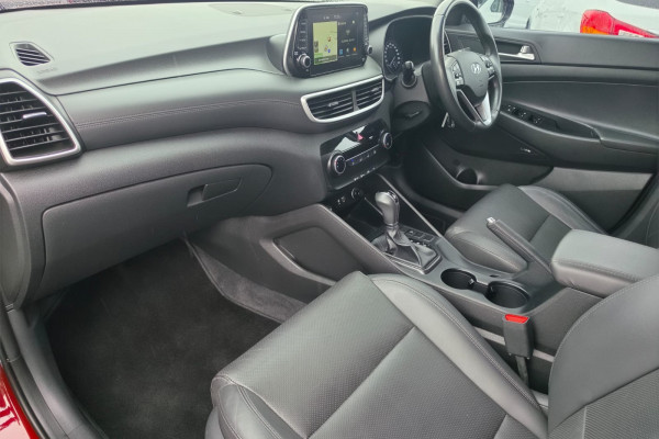 2019 Hyundai Tucson TL3 Active X SUV Image 18
