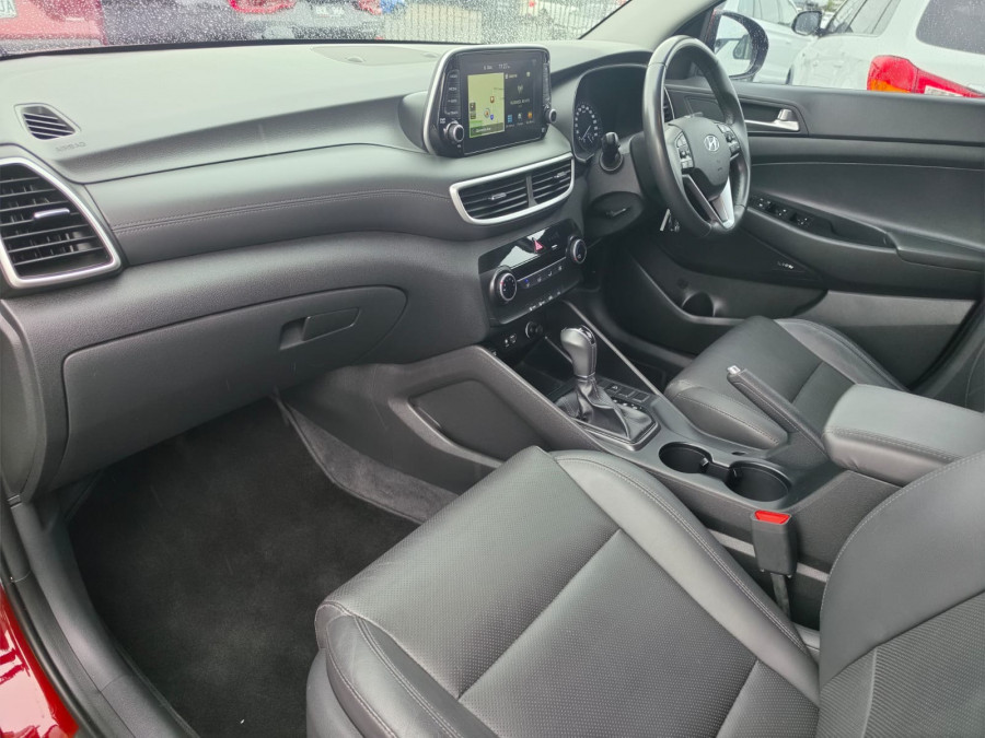 2019 Hyundai Tucson TL3 Active X SUV Image 18