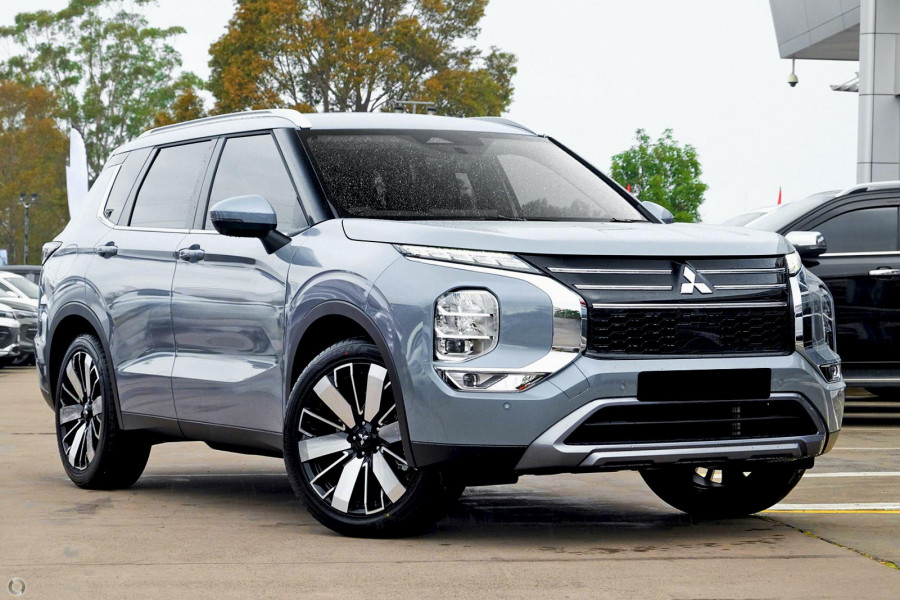 2025 Mitsubishi Outlander ZM Aspire SUV