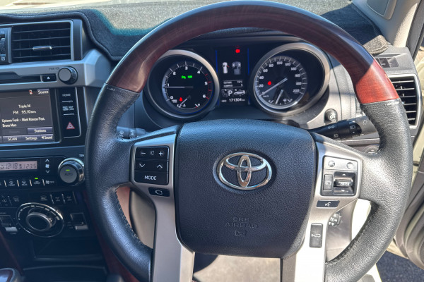 2016 Toyota LandCruiser Prado GDJ150R Kakadu SUV Image 23