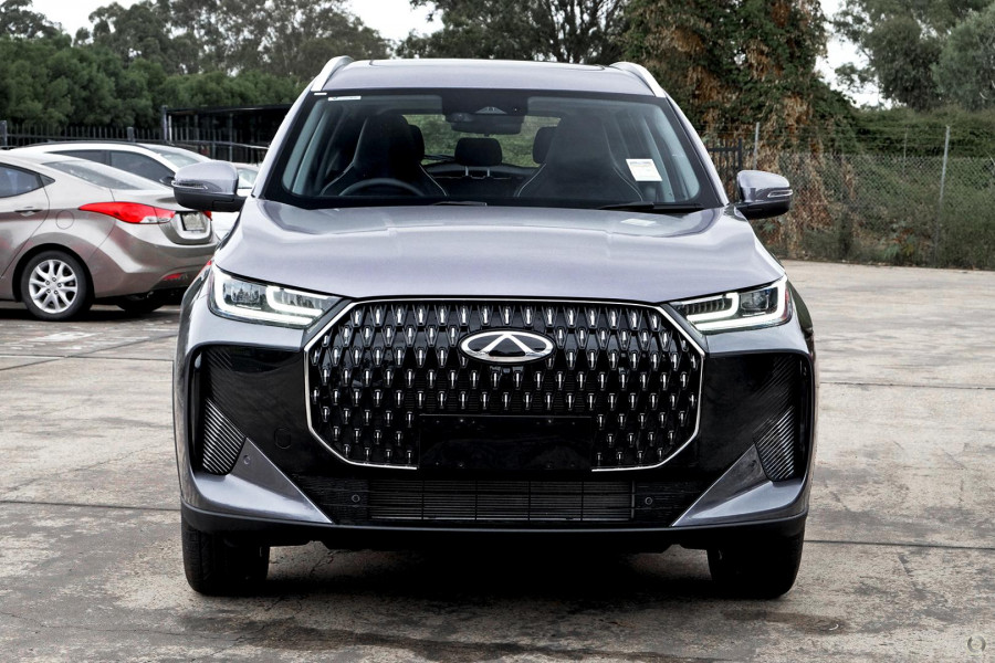 2026 Chery Tiggo 7 T32 Ultimate SUV Image 13