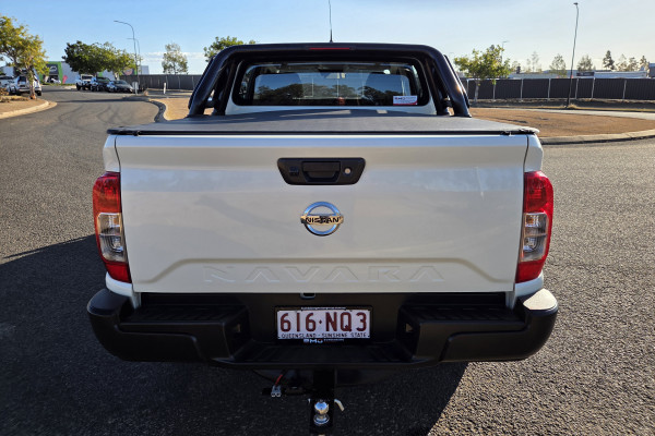 2024 Nissan Navara D23 SL Warrior Ute Image 4