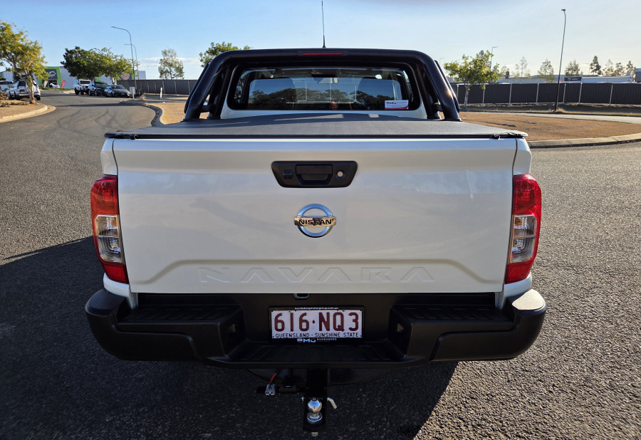 2024 Nissan Navara D23 SL Warrior Ute Image 4
