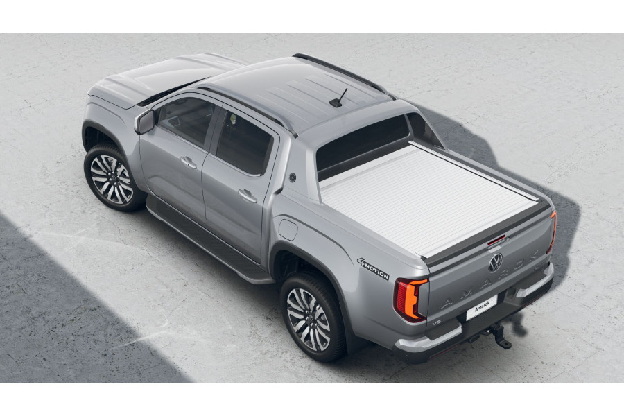 2024 Volkswagen Amarok NF TDI600 Aventura Ute Image 7